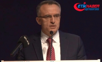 Maliye Bakanı Ağbal: Üretim, ticaret batıdan doğuya hızlı şekilde kayıyor
