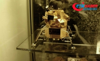 Neil Armstrong müzesindeki “Altın Ay Modülü“ çalındı