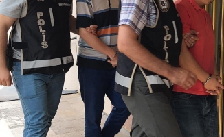 İzmir'de terör operasyonu: 5 PKK'lı gözaltında