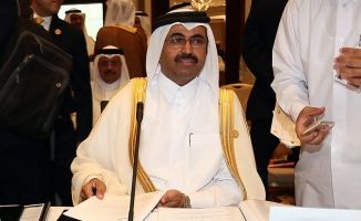 Katar Enerji Bakanı Sada: Krize rağmen petrol ve doğalgaz siparişlerini müşterilerimize teslim ettik