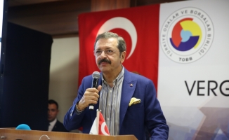 TOBB Başkanı Hisarcıklıoğlu: Marka olmadan para kazanmak mümkün değil