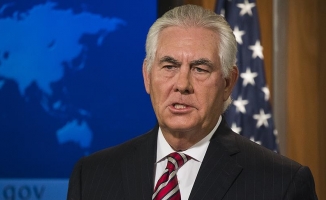 ABD Dışişleri Bakanı Tillerson: Türkiye'nin meşru hakkını takdir ediyor ve tanıyoruz