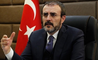 AKP'li Sözcüsü Ünal: Zeytin Dalı Harekatı, terörden arındırma harekatıdır