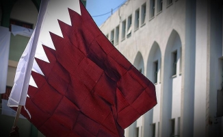 Katar'dan “Zeytin Dalı Harekatı“na destek