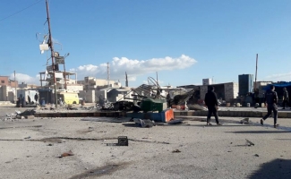 Esed BMGK kararına rağmen İdlib'e saldırdı