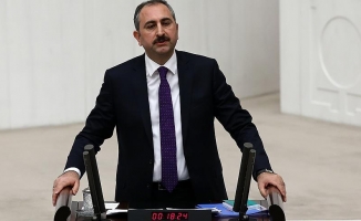 Adalet Bakanı Gül: İttifak önündeki engeller kaldırılmıştır, yasak kaldırılmıştır