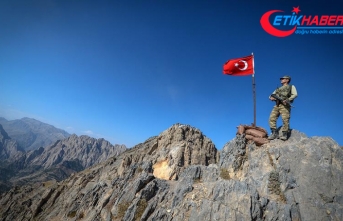 PKK'nın sözde sorumlularına büyük darbe