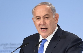 Netanyahu'dan ABD'ye “İran desteği“
