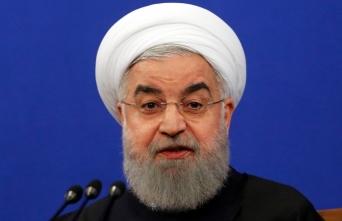 Ruhani'den İsrail ve ABD'ye tepki