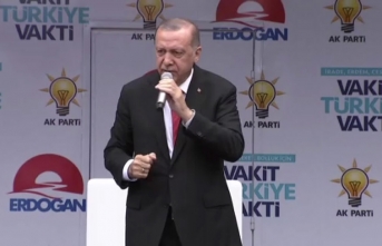 Cumhurbaşkanı Erdoğan: Ülkemizi rahatsız eden kim olursa olsun hiç dinlemeyiz vururuz