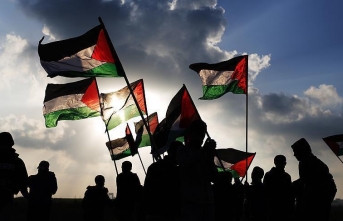 Hamas: ABD'nin İsrail Büyükelçisi'nin açıklamaları Filistin'in haklarına saldırıdır