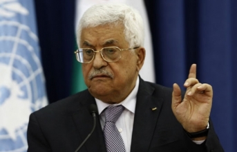 Filistin Devlet Başkanı Abbas: “Tarihe Kudüs'ü satan veya vazgeçen biri olarak geçmeyeceğim“