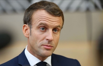 Macron'dan Netanyahu'ya “ilhak planından kaçınılması“ çağrısı