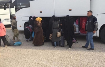 İdlib'de ateşkesin ikinci ayında evine dönen sivillerin sayısı 257 bine yaklaştı