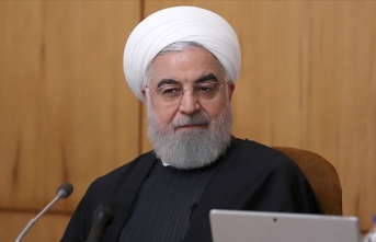 İran Cumhurbaşkanı Ruhani: “İkinci bir koronavirüs dalgasıyla karşılaşabiliriz“