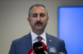 Adalet Bakanı Gül'den Kılıçdaroğlu'na tepki: