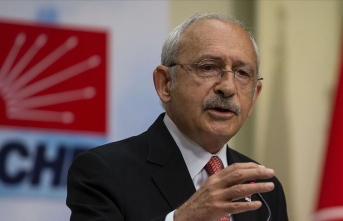 CHP Genel Başkanı Kılıçdaroğlu, PM'ye sunulan MYK raporunda gündemi değerlendirdi: