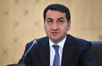 Azerbaycan'dan “Diplomatik çözüm yoktur“ diyen Ermenistan Başbakanı Paşinyan'a tepki