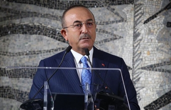 Dışişleri Bakanı Çavuşoğlu Azerbaycanlı mevkidaşı Bayramov ile Ermenistan'ın Gence'ye saldırısını görüştü