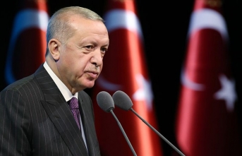 Cumhurbaşkanı Erdoğan, Bakan Soylu ile bir araya gelen muhtarlara seslendi: