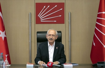Kılıçdaroğlu, CHP Ekonomi Masası Değerlendirme Toplantısı'nda konuştu: