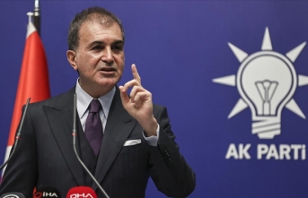 AK Parti Sözcüsü Çelik'ten ABD'nin PKK katliamına ilişkin açıklamasına tepki: