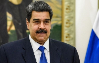 Venezuela Devlet Başkanı Maduro'dan, Rusya Devlet Başkanı Putin'e destek