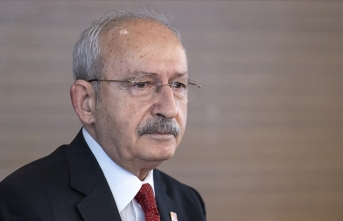 CHP Genel Başkanı Kılıçdaroğlu, askeri helikopterin düşmesiyle şehit olan askerlerin ailelerine başsağlığı diledi