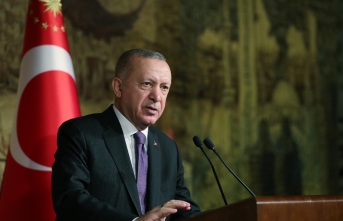 Cumhurbaşkanı Erdoğan, kaza kırıma uğrayan askeri helikopterle ilgili Bakan Akar'dan bilgi aldı