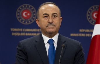 Dışişleri Bakanı Çavuşoğlu, Türkmenistan'daki temaslarının ardından basını bilgilendirdi: