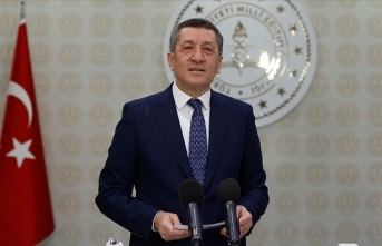 Milli Eğitim Bakanı Selçuk, Azerbaycanlı mevkidaşı Amrullayev ile görüştü