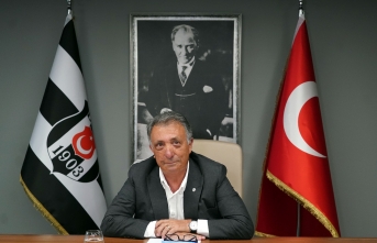 Beşiktaş Kulübü Başkanı Ahmet Nur Çebi'den gündeme dair önemli açıklamalar: