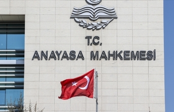Anayasa Mahkemesi, kapatma davası için HDP'ye 60 günlük ek süre verdi
