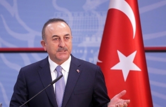Bakan Çavuşoğlu: “Kırım'ın illegal şekilde işgalini hiç tanımadık ve tanımayacağımızı sürekli vurguluyoruz“