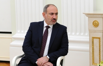 Paşinyan, Aliyev ile demir yolu ulaşımının restorasyonu konusunda anlaştıklarını belirtti