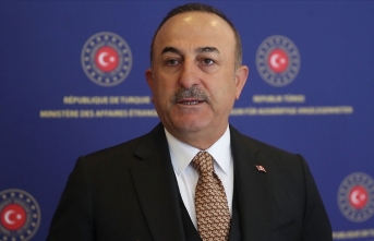 Dışişleri Bakanı Çavuşoğlu, 740. Söğüt Ertuğrul Gazi'yi Anma ve Yörük Şenlikleri'ne katıldı:
