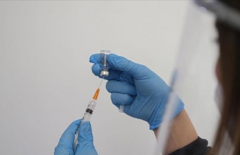 İsrail Sağlık Bakanlığının verilerine göre 3. doz Kovid-19 aşısı enfeksiyon riskini önemli ölçüde azaltıyor