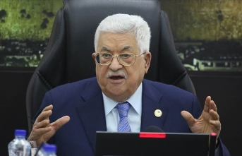 Filistin Devlet Başkanı Abbas: “Uluslararası kararlara dayalı bir siyasi sürece hazırız“
