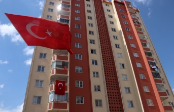 Şehit Piyade Uzman Çavuş Mücahid Sınırtepe'nin Kayseri'deki ailesine acı haber verildi