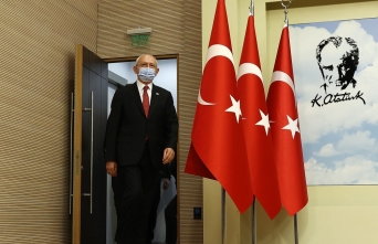 CHP Genel Başkanı Kemal Kılıçdaroğlu, basın açıklaması yaptı: