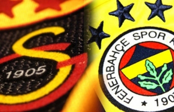 Galatasaray, Süper Lig'de yarın Fenerbahçe'ye konuk olacak
