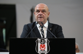 Beşiktaş Başkanı Ahmet Nur Çebi: "Beşiktaş'ın sahibi genel kuruludur"