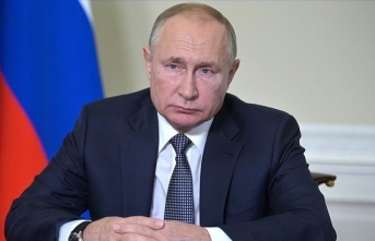 Putin, Rusya Güvenlik Konseyi ile Rusya-Türkiye zirvesi ve Karabağ’daki gelişmeleri görüştü