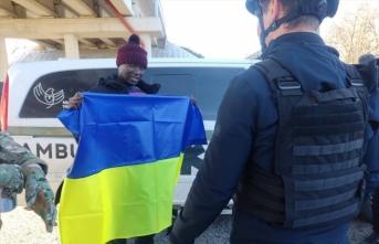 Ukrayna: Esir değişimiyle 64 askerimiz ve bir ABD vatandaşı serbest bırakıldı