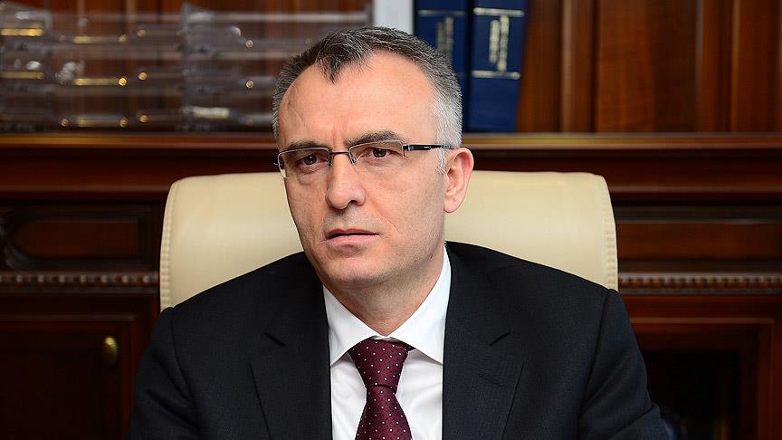 Maliye Bakanı Ağbal: Türkiye, önceki dönemlerden daha güçlü olmalı