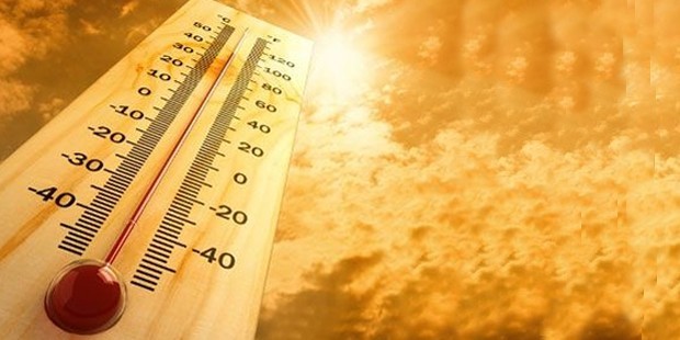Meteorolojiden “sıcak hava“ uyarısı