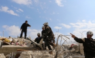 Suriye'de Esed güçlerinin ateşkes ihlalleri devam ediyor