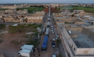 Suriye'de rejim kuşatmasındaki Vaer'den tahliyeler sürüyor