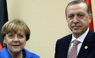 Cumhurbaşkanı Erdoğan, Almanya Başbakanı Merkel ile görüşecek