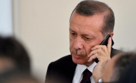 Erdoğan, İbadi ile telefonda görüştü